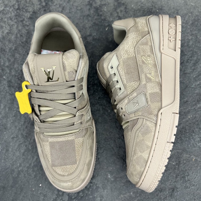Louis Vuitton LV Trainer Sneaker Size 36-46
