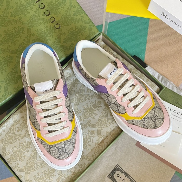 Gucci GG Sneaker Size 36-46 8-Color