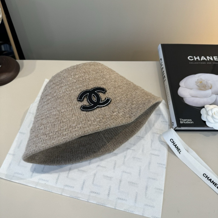 Chanel 2025SS Women Fisherman's Hat