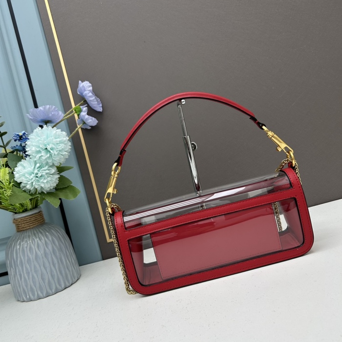 Valentino Garavani New Women Shoulder Bags Size 27*13*6cm