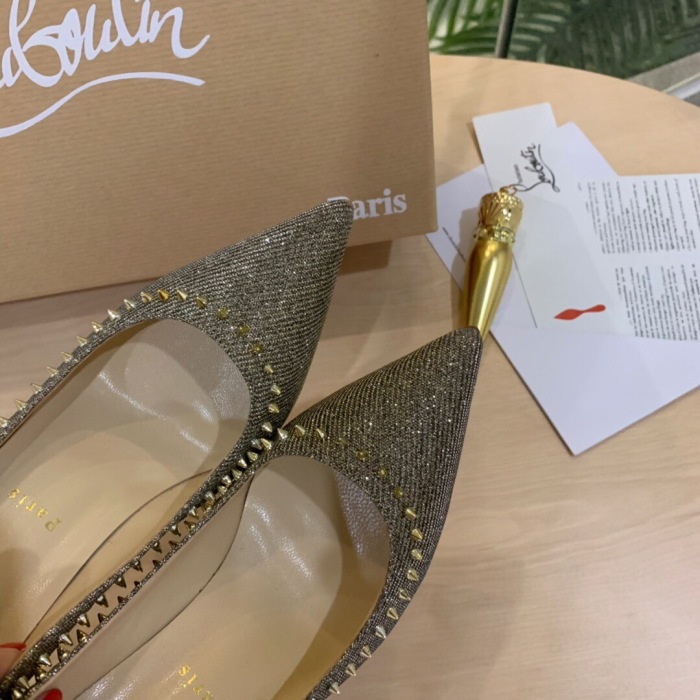 Christian Louboutin Anjalina Pumps Size 35-41 4-Color