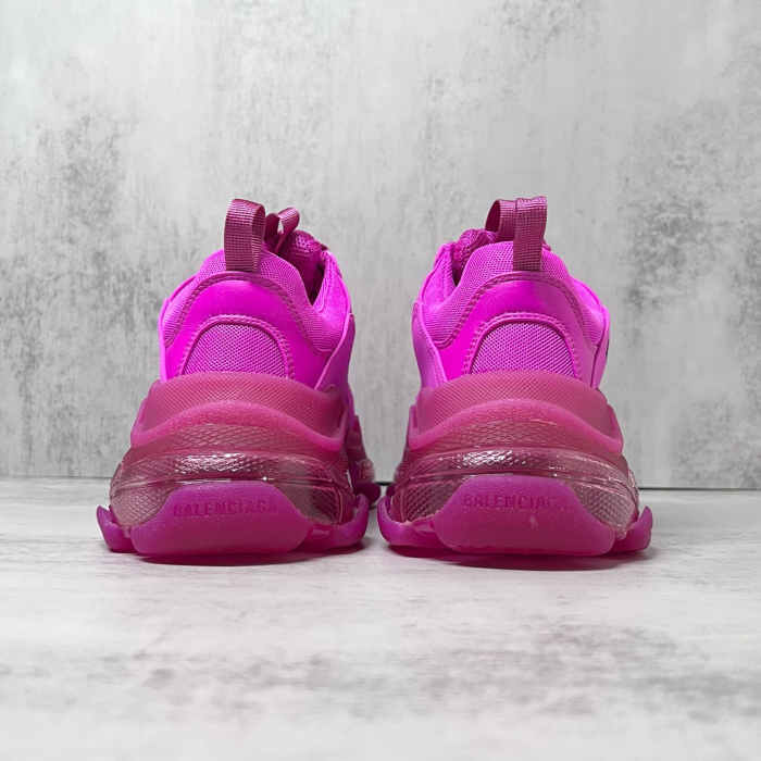 Balenciaga Triple S Clear Sole Sneaker Size 36-46