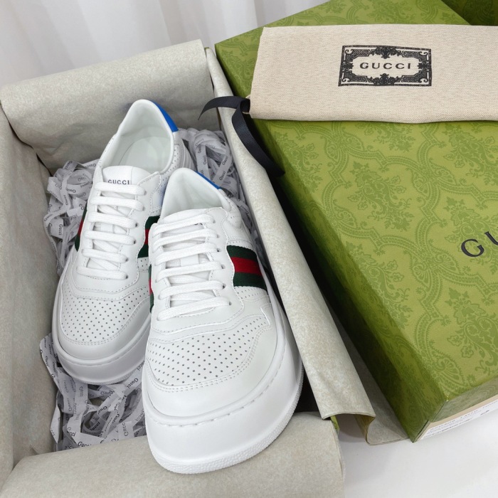 Gucci GG Sneaker Size 36-46 8-Color