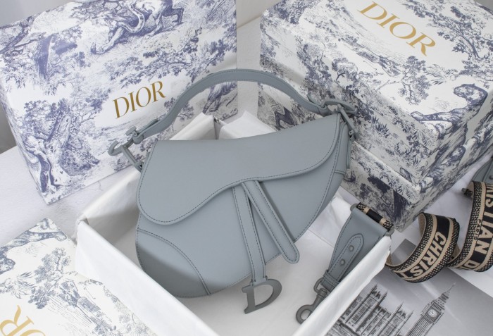 Dior Saddle Women Bags 25.5*20*6.5cm