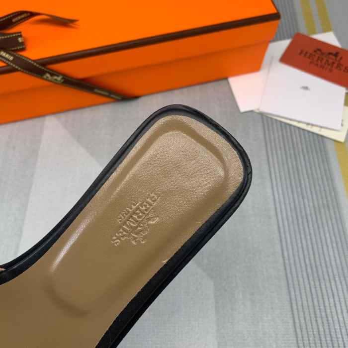 Hermes Oran Slippers Size 35-41  11-Color