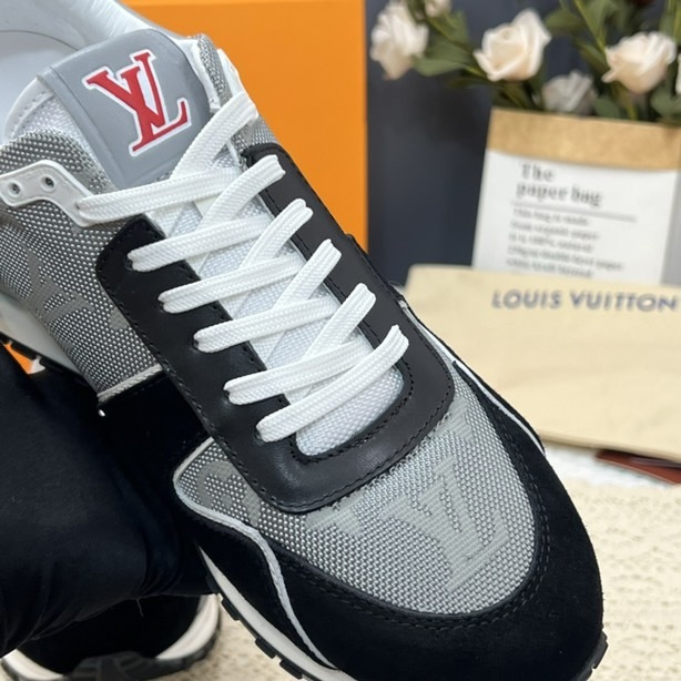 Louis Vuitton Run Away Sneaker For Men Size 39-46