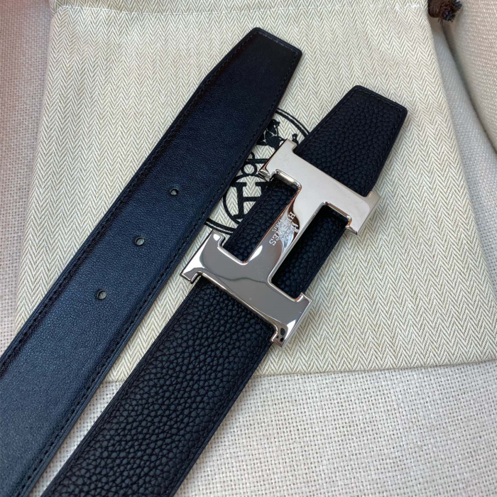 Hermes Men Belt Width 3.8cm