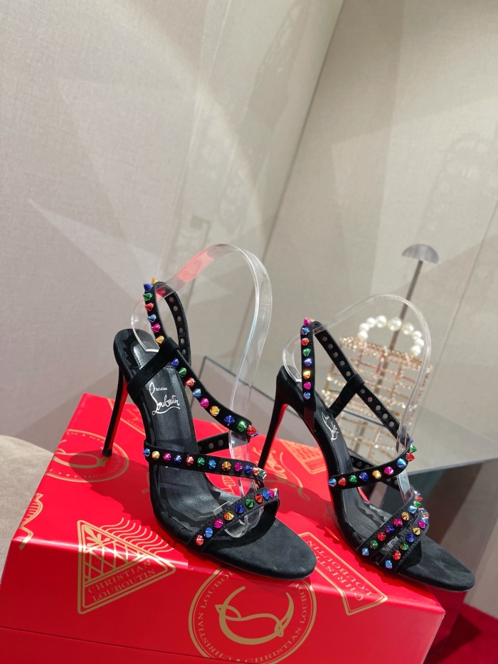 Christian Louboutin Rosa Condorapik Pumps Size 35-41 4-Color