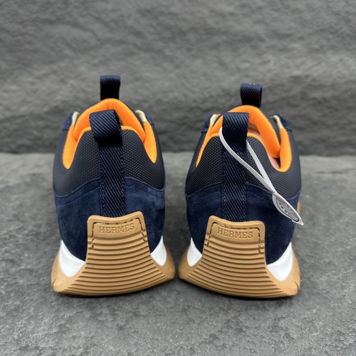 Hermes Jimmy Men Sneaker Size 40-46