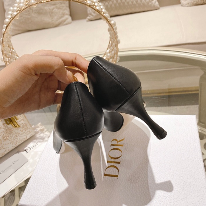Dior D-Fame Pumps Size 35-41 7-Color