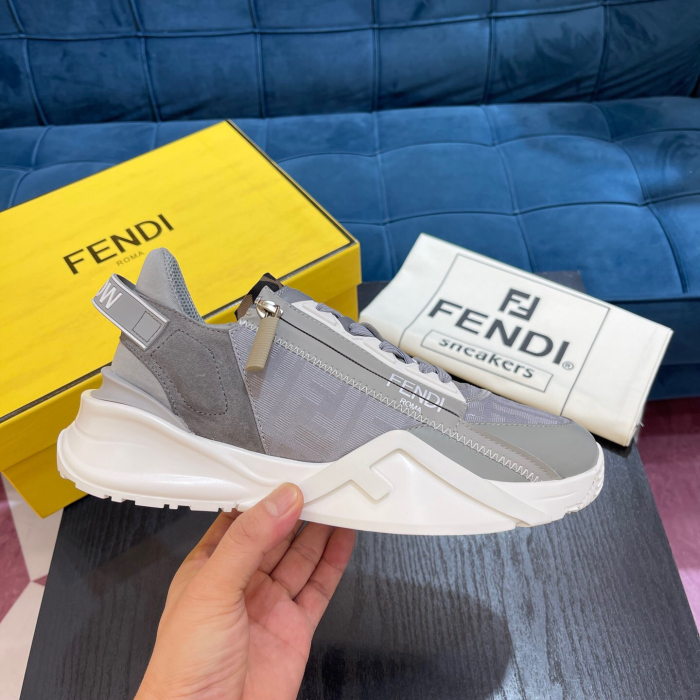 Fendi Flow Sneaker for Men Size 39-45  5-Color