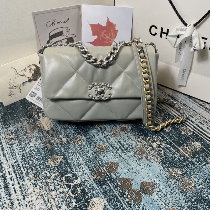 Chanel AS1160 2019fw Shoulder Bags 26*16*9cm