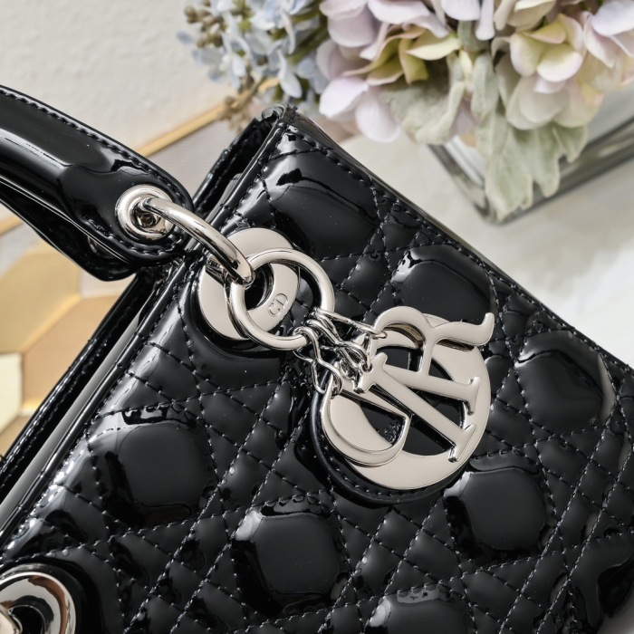 Dior Lady Classic Women Shoulder Bags 20cm