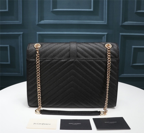 YSL Women Shoulder Bags Size 30*20*6cm