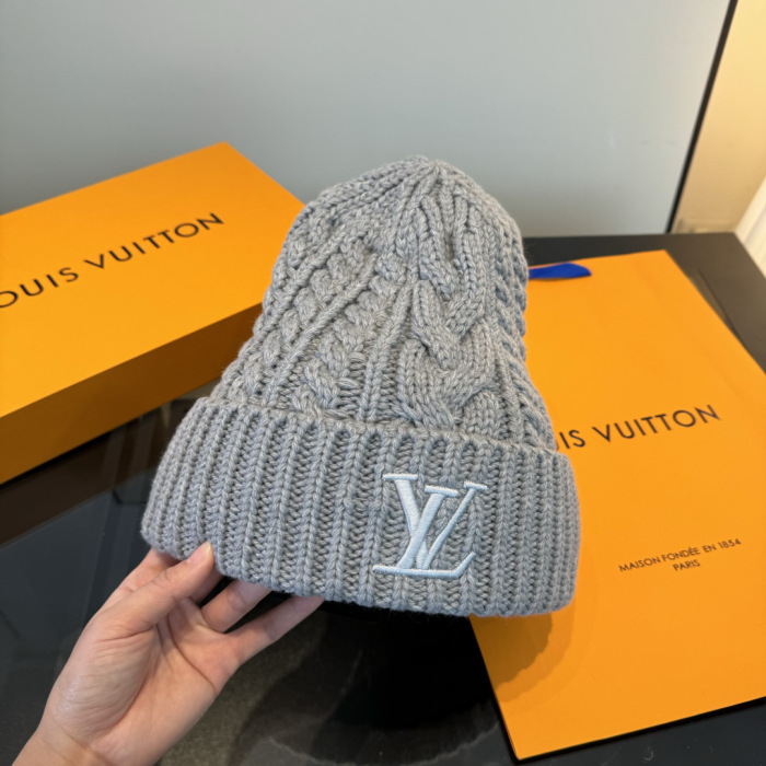 Louis Vuitton Knitted Hat