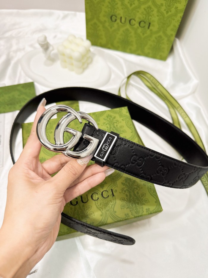 Gucci Men Belt Width 3.8cm