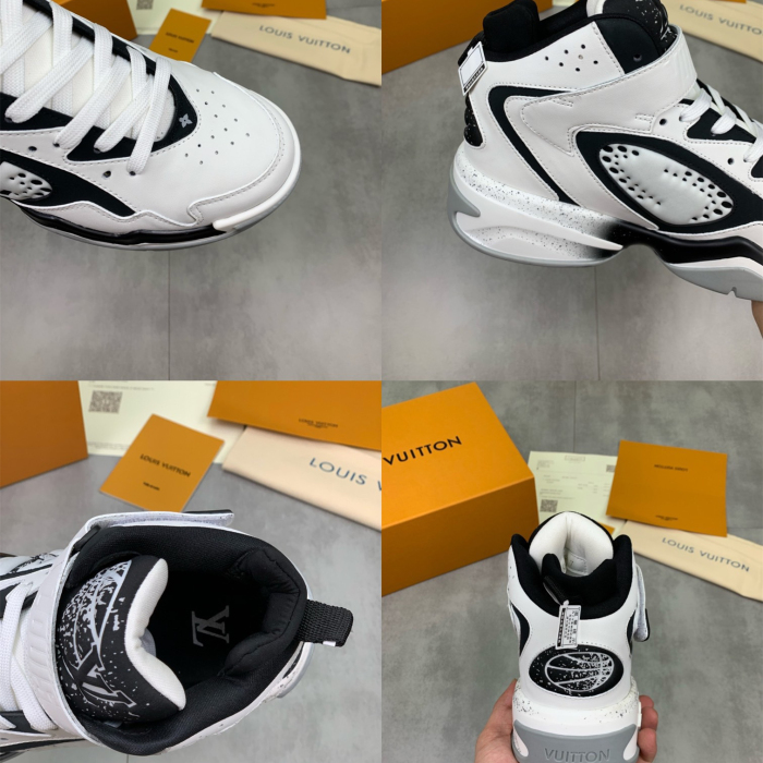 Louis Vuitton LV Trainer 2.0 Sneaker Size 36-46   5-Color