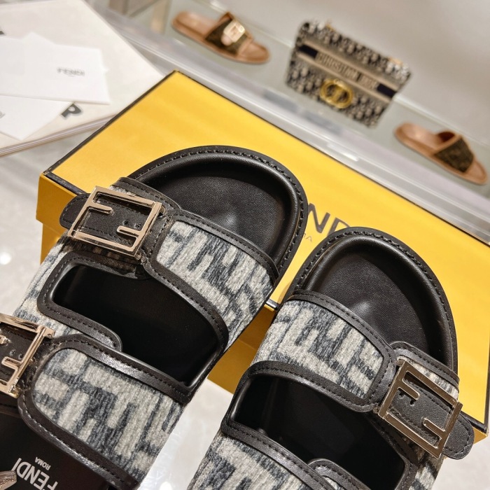 Fendi Slippers Size 36-45
