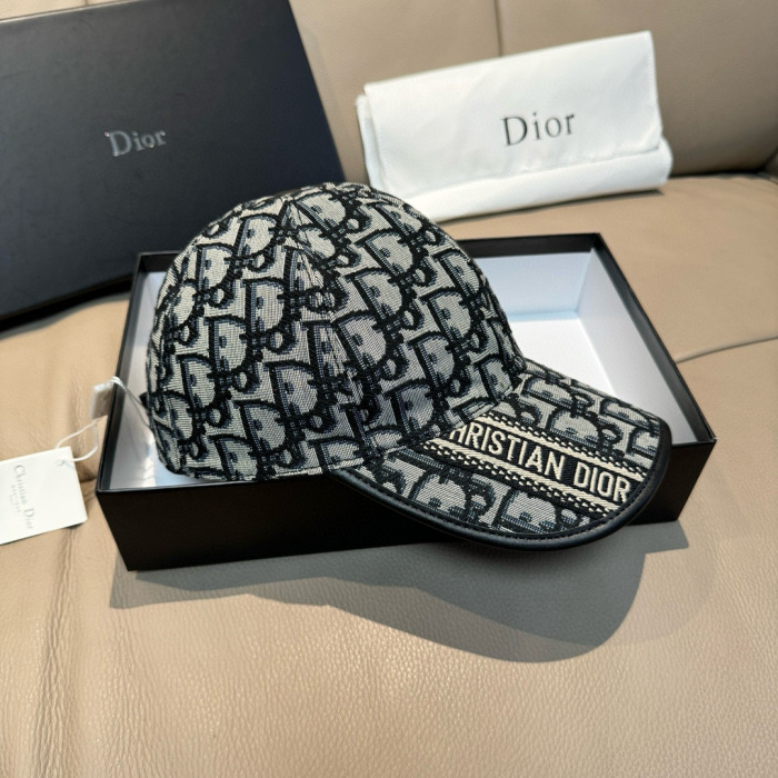 Dior Baseball Cap 2-Color