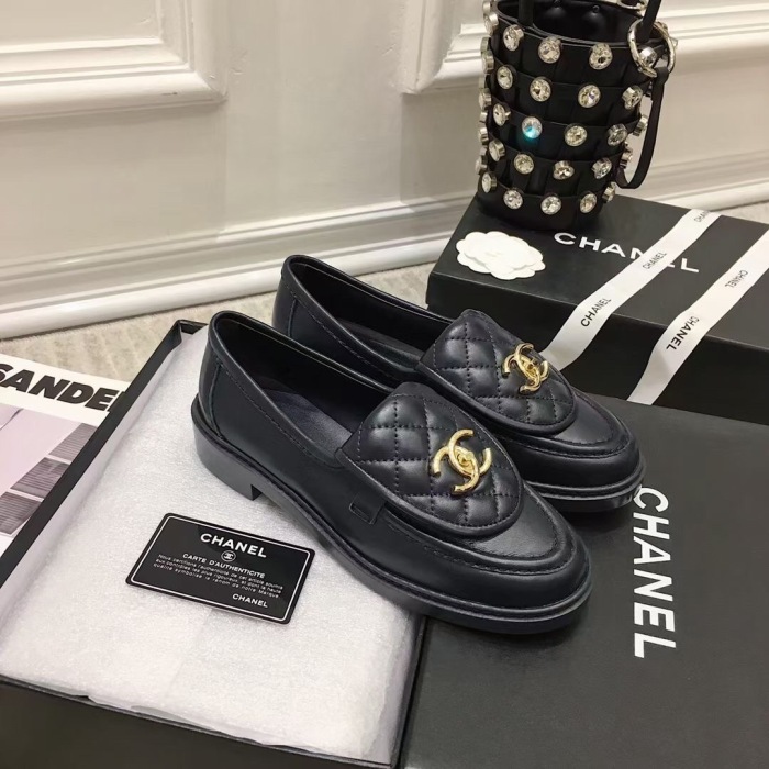 Chanel Loafers Size 35-41 5-Color