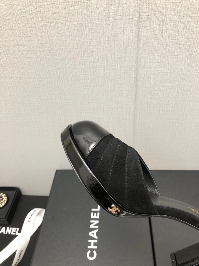 Chanel Open Pumps Size 35-41 3-Color