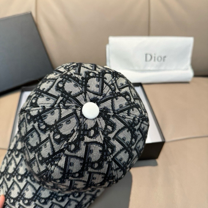 Dior Baseball Cap 2-Color