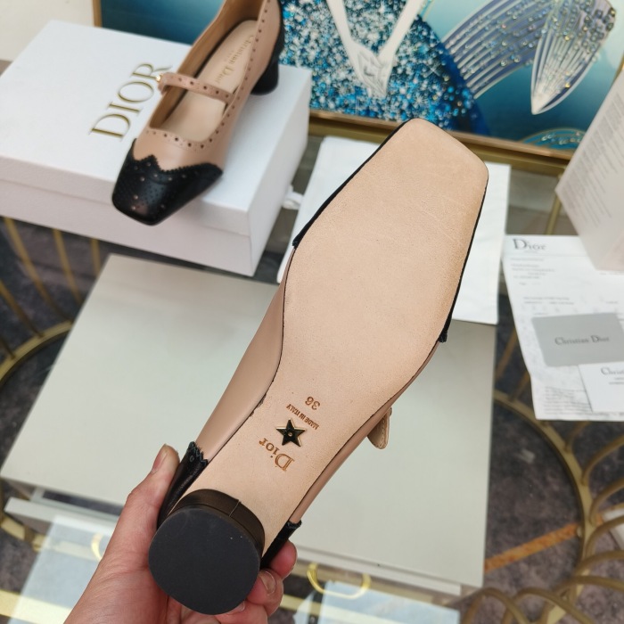 Dior Spectadior Ballet Pumps Size 35-41 3-Color
