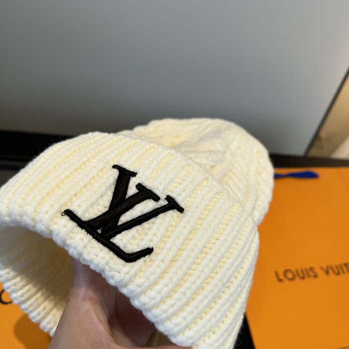 Louis Vuitton Knitted Hat