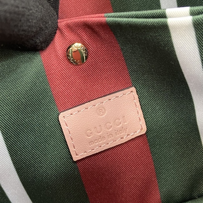Gucci GG Emblem Women Shoulder Bags Size 20*18*11cm