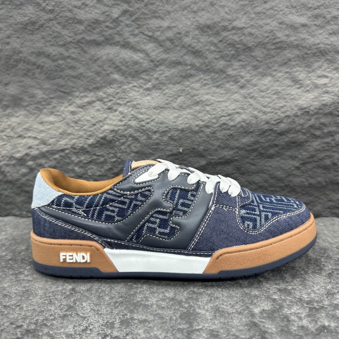Fendi 25ss Match Sneaker Size 36-46