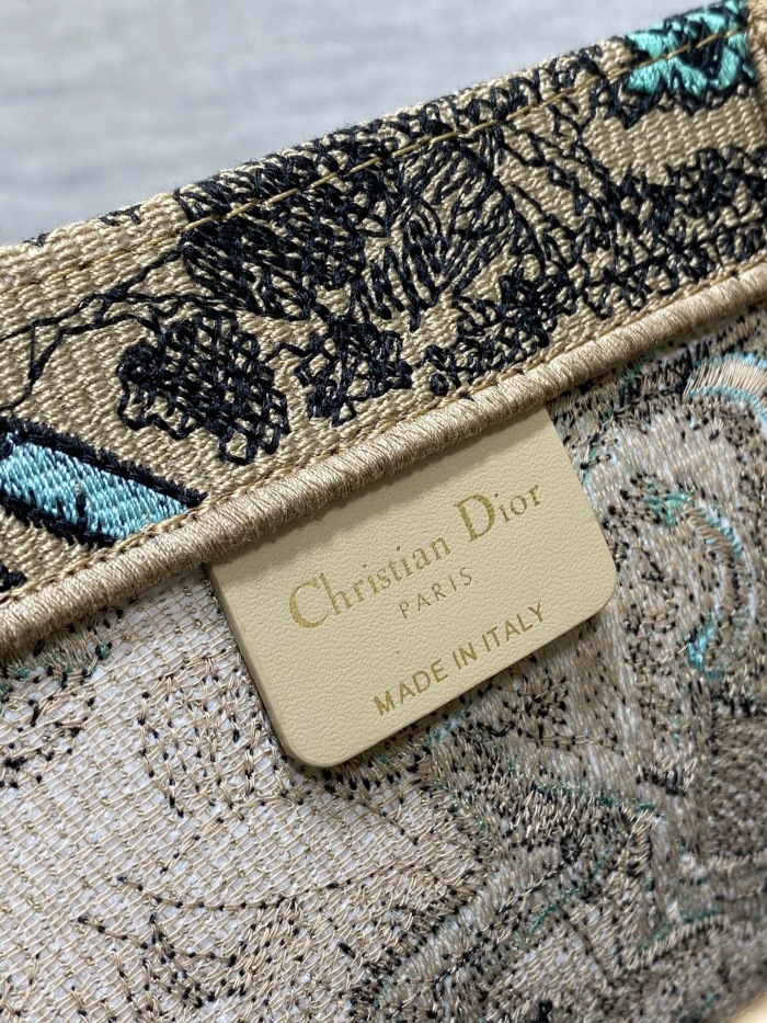 Dior Book Tote Handbags 2-Size