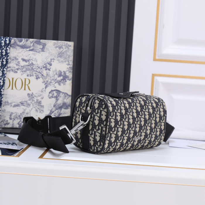 Dior Lingot Bags for Men Size 22*10.5*12.5cm