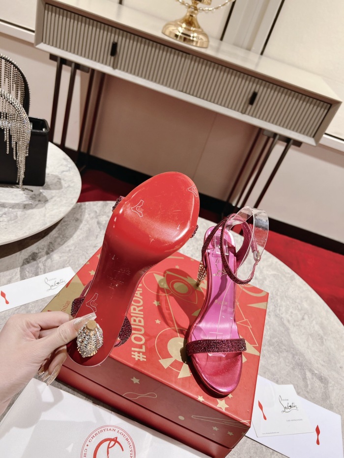 Christian Louboutin Lipqueen Pumps Size 35-41 3-Color