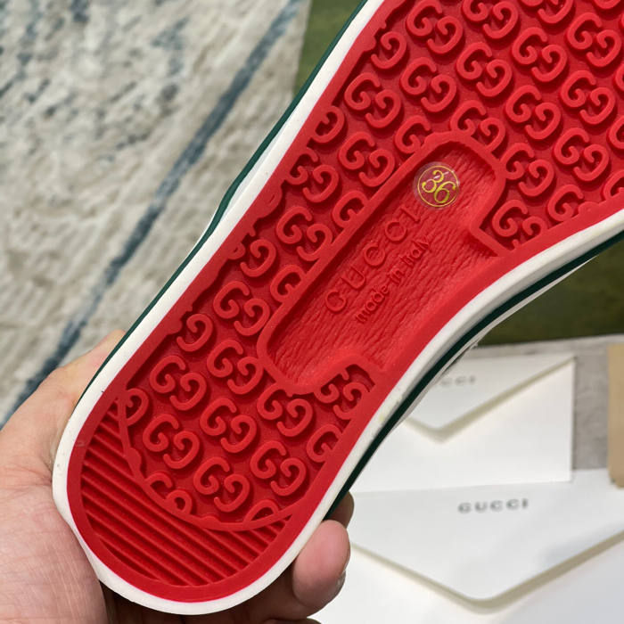 Gucci Tennis 1977 slip-on sneaker Size 35-45 6-Color
