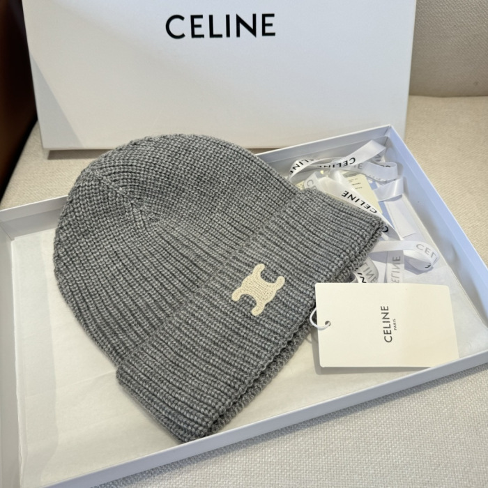 Celine Knitted Hat