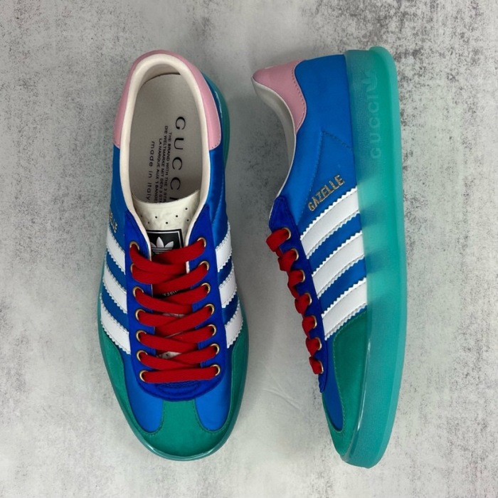 Gucci x Adidas Gazelle Sneaker Size 36-45