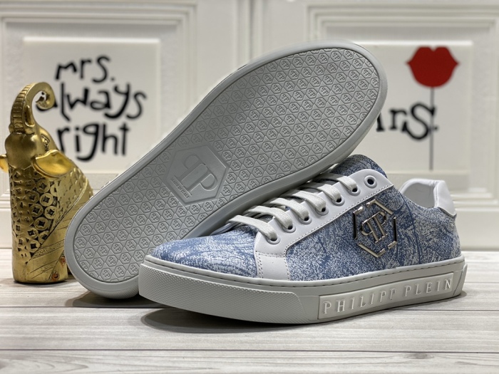 Philipp Plein Mens Outdoor Sneakers Shoes 38 - 45