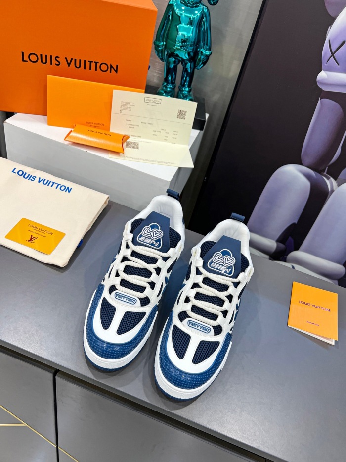 Louis Vuitton LV Skate Sneaker Size 35-46