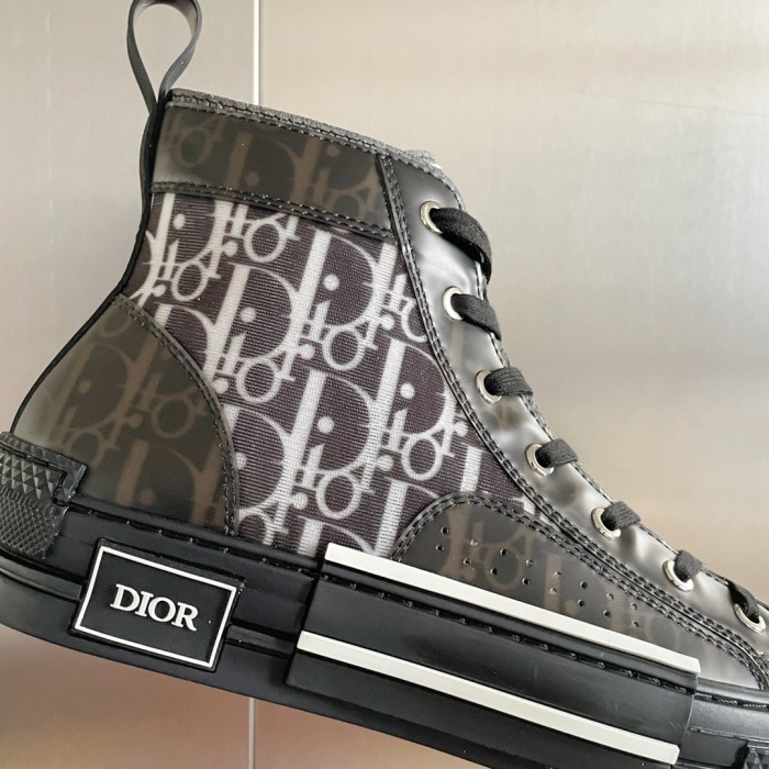Dior B23 High Top Sneaker Size 36-46   5-Color