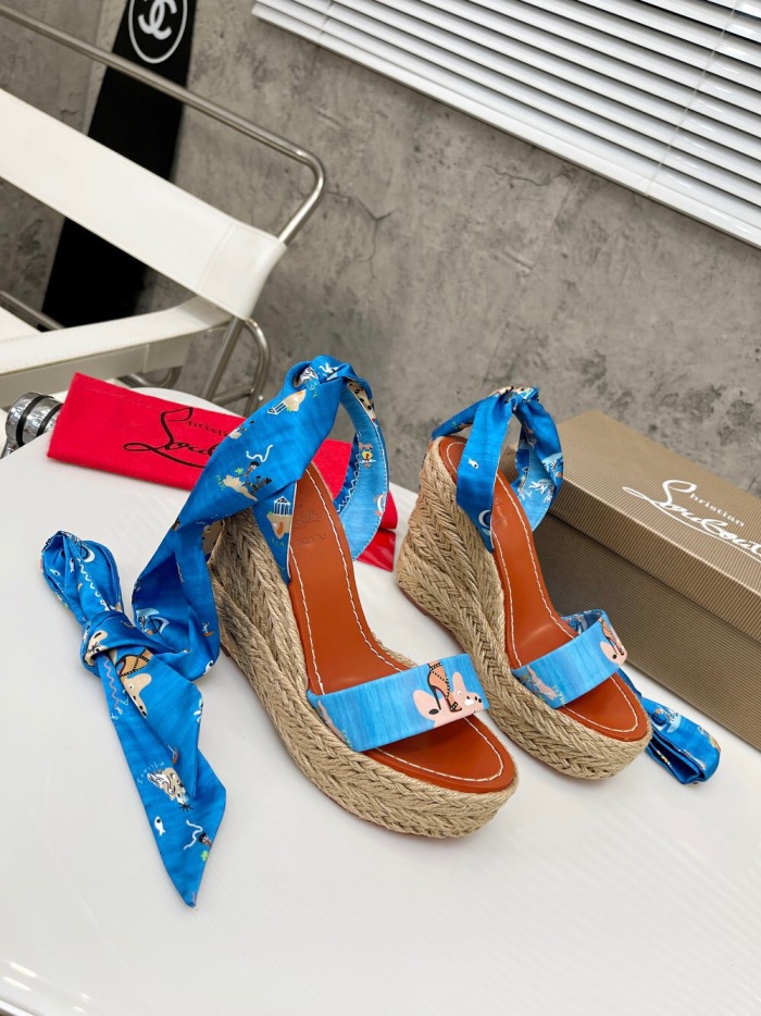 Christian Louboutin Melides du Désert Pumps Size 35-41 4-Color