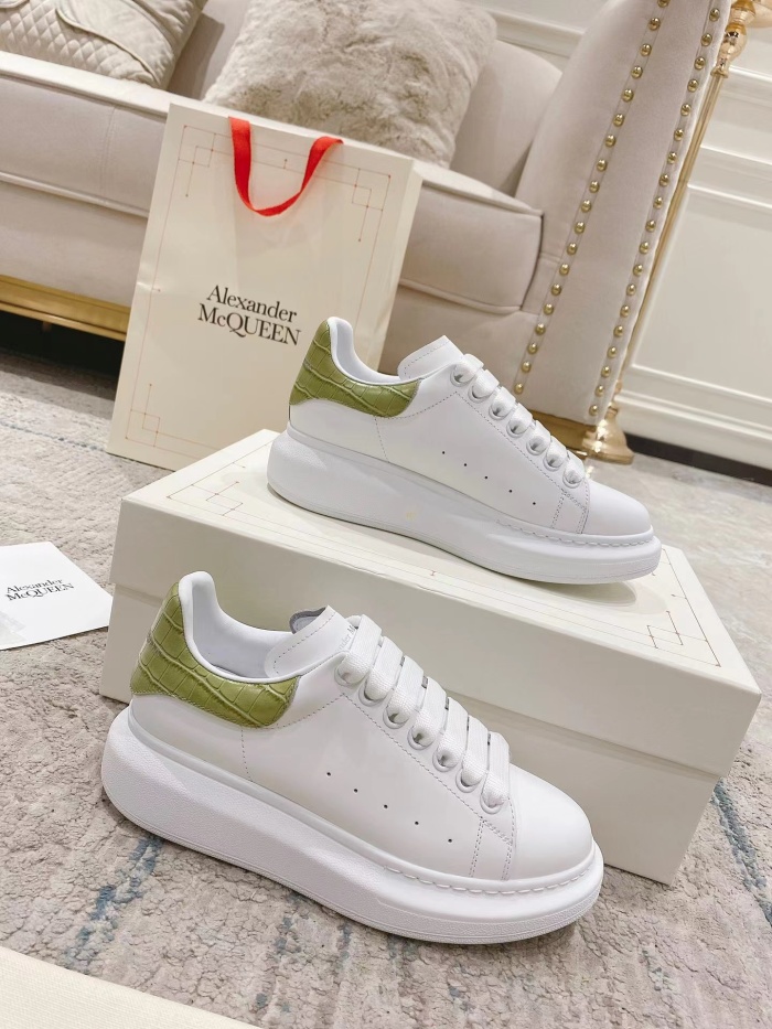 Alexander McQueen OVERSIZED Sneaker Size 35-45  7-Color