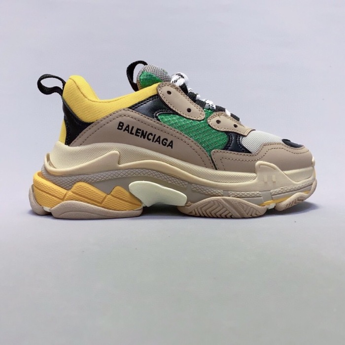 Balenciaga Triple S Sneaker Size 35-46  8-Color