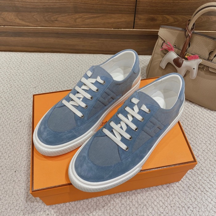 Hermes Deep Sneaker Size 36-45  7-Color