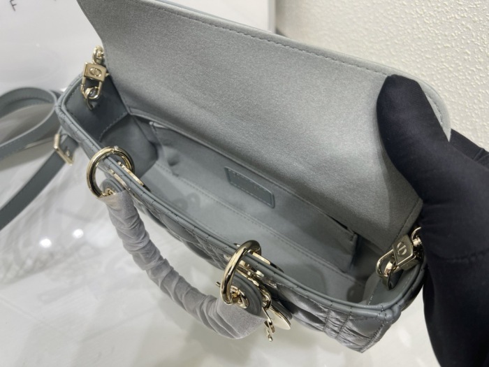 Dior Lady D-Joy Women Shoulder Bags 26*6*14cm