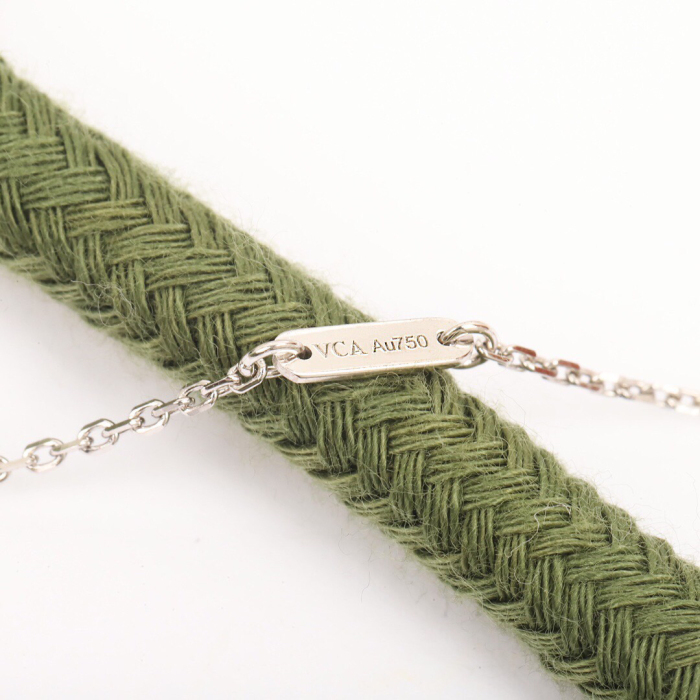Van Cleef & Arpels Necklace 2-Color
