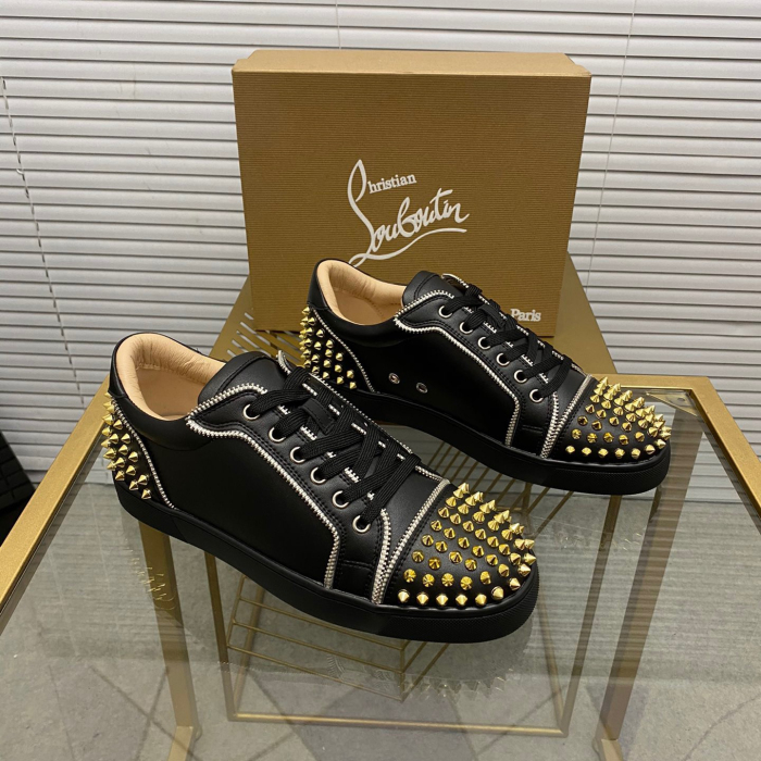 Christian Louboutin Seavaste Sneaker Size 36-46  8-Color
