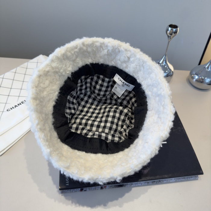 Chanel 2025SS Women Fisherman's Hat