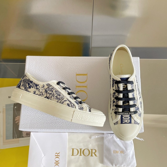 Dior Walk'N'Dior Sneaker Size 35-40 11-color