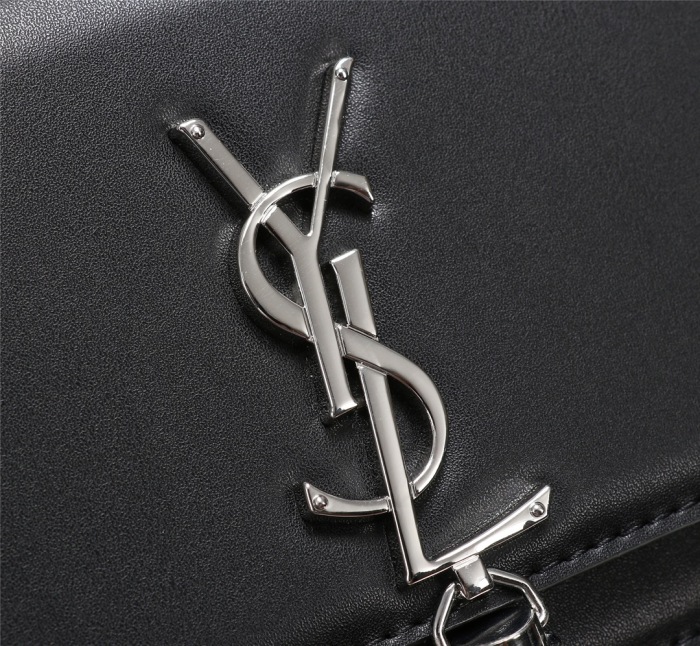 YSL Women Shoulder Bags Size 20*17*6cm