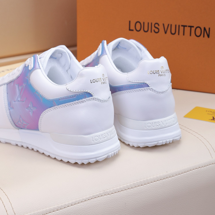 Louis Vuitton Run Away Sneaker For Men Size 39-45 4-Color